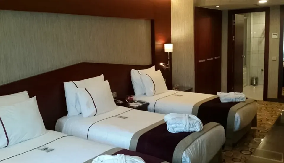 هتل تکسیم گونن استانبول